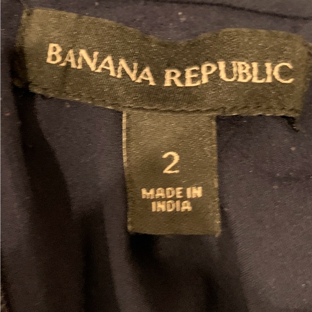 Banana Republic denim dress - Picture 5 of 7